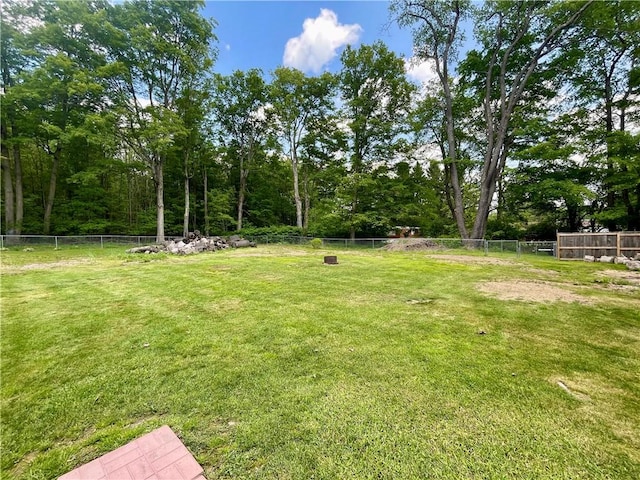 1663 Bingham Rd, Keating Town, PA 16726 - view of fenced backyard