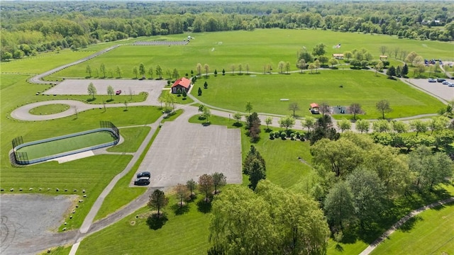 1617 Five Mile Line Rd, Penfield, NY 14526 - overview of rural landscape with a pastoral area