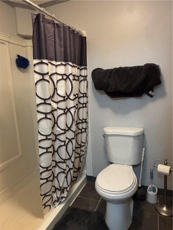 15 Water St, Worcester, NY 12197 - full bath featuring tile patterned flooring and a shower stall