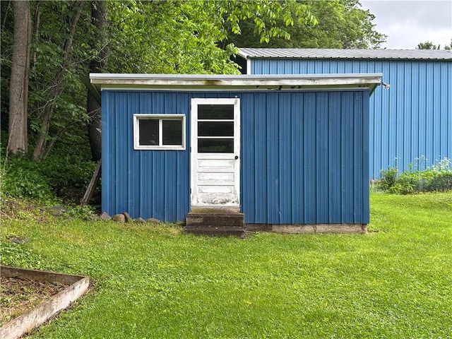 15 Water St, Worcester, NY 12197 - view of outbuilding