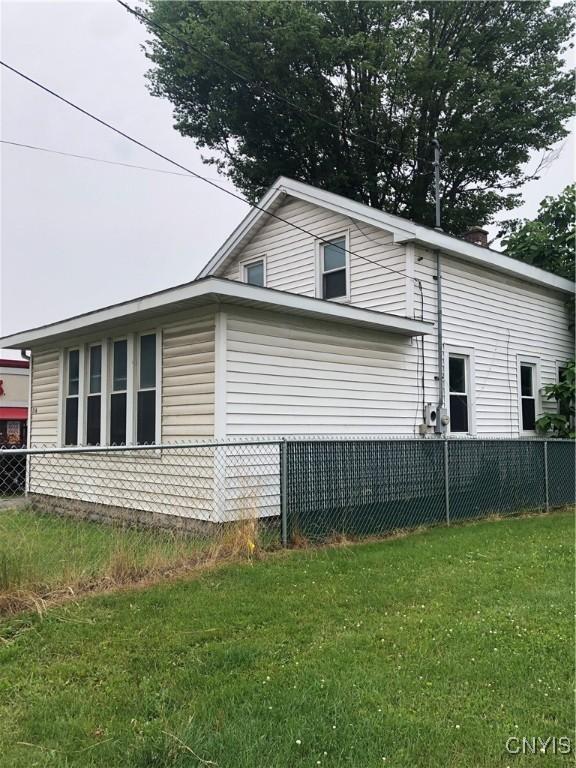 216 S 2nd St, Fulton, NY 13069 - view of side of home