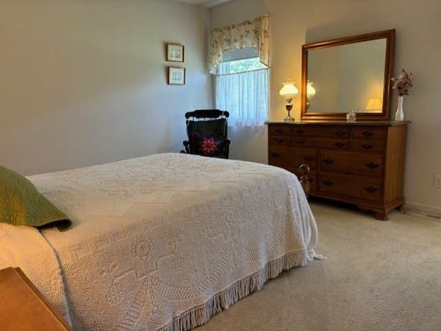 783 Whistlers Cove Ln, Greece, NY 14612 - bedroom featuring light colored carpet