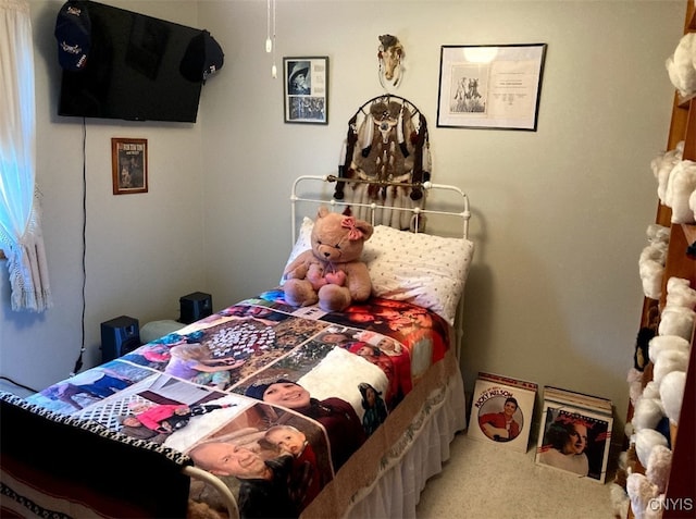1808 Mulholland Rd, Vienna, NY 13123 - view of carpeted bedroom