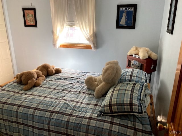 1808 Mulholland Rd, Vienna, NY 13123 - view of bedroom