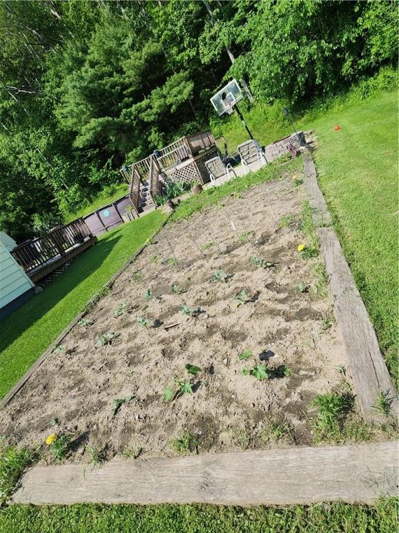 8637 State Route 415, Campbell, NY 14821 - aerial view