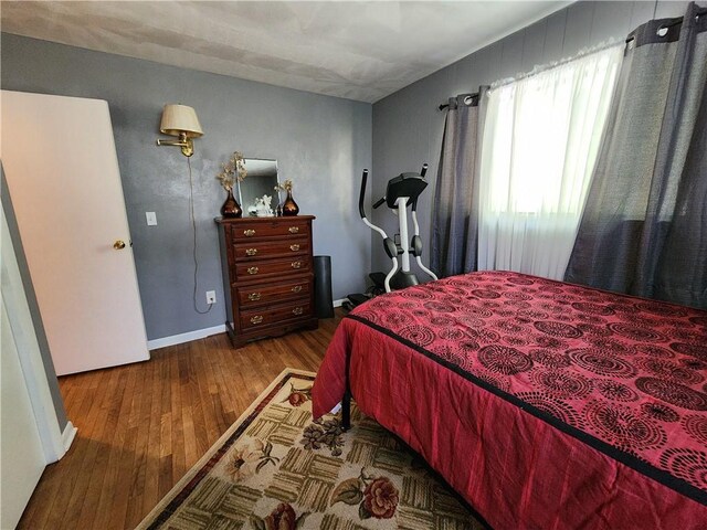 8637 State Route 415, Campbell, NY 14821 - bedroom featuring wood finished floors and baseboards