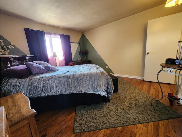 8637 State Route 415, Campbell, NY 14821 - bedroom with wood finished floors and baseboards