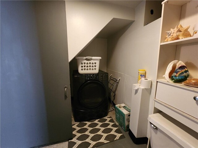8637 State Route 415, Campbell, NY 14821 - washroom with washer / clothes dryer