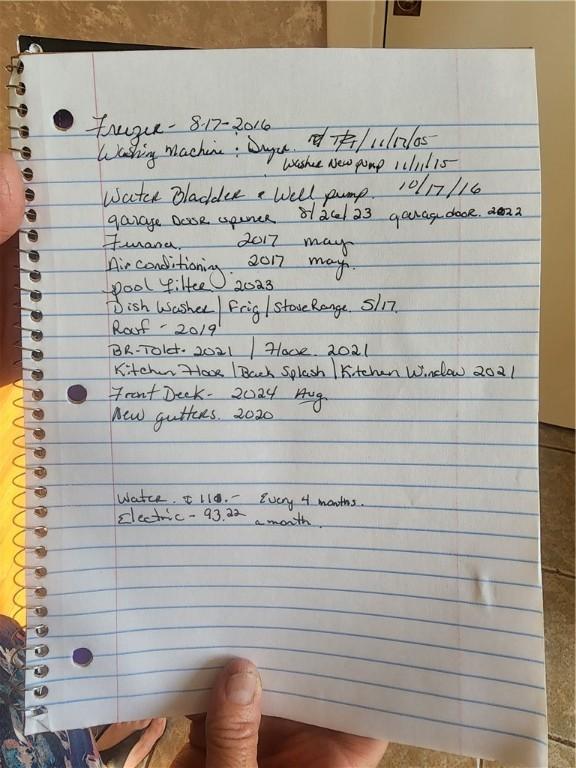 8637 State Route 415, Campbell, NY 14821 - view of miscellaneous document