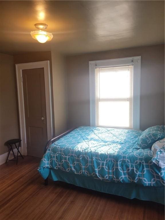 235 Congress Ave, Rochester, NY 14611 - bedroom featuring wood finished floors