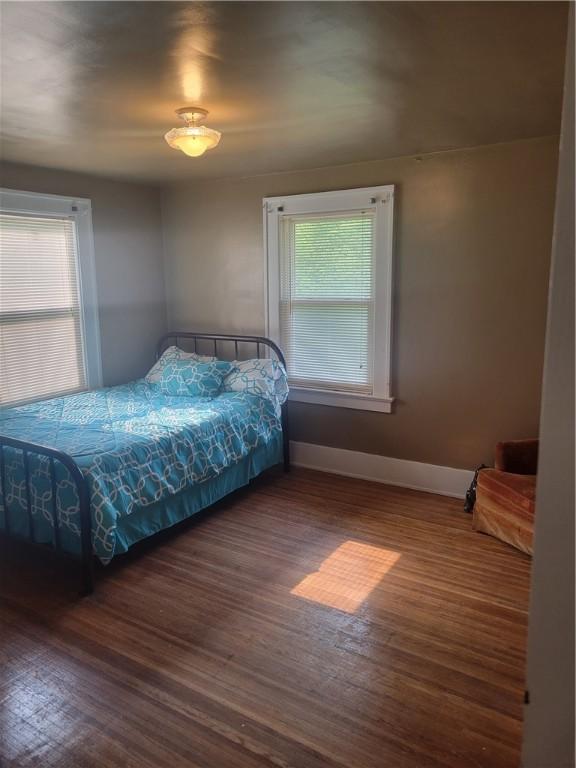 235 Congress Ave, Rochester, NY 14611 - bedroom featuring wood finished floors