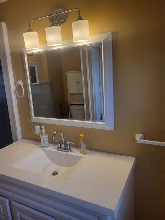 235 Congress Ave, Rochester, NY 14611 - bathroom with vanity