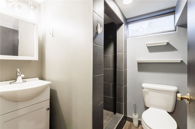 3389 Culver Rd, Irondequoit, NY 14622 - full bath with tiled shower and vanity