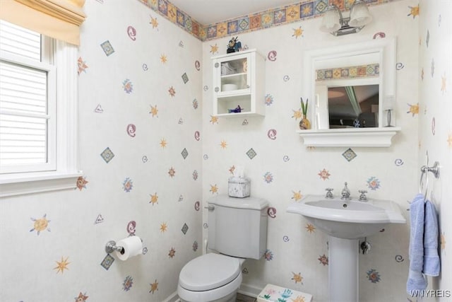 117 Halwill Dr, Amherst, NY 14226 - half bath featuring plenty of natural light