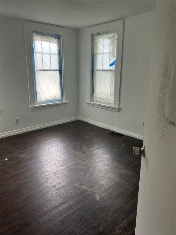 409 Glenwood Ave, Rochester, NY 14613 - unfurnished room with baseboards