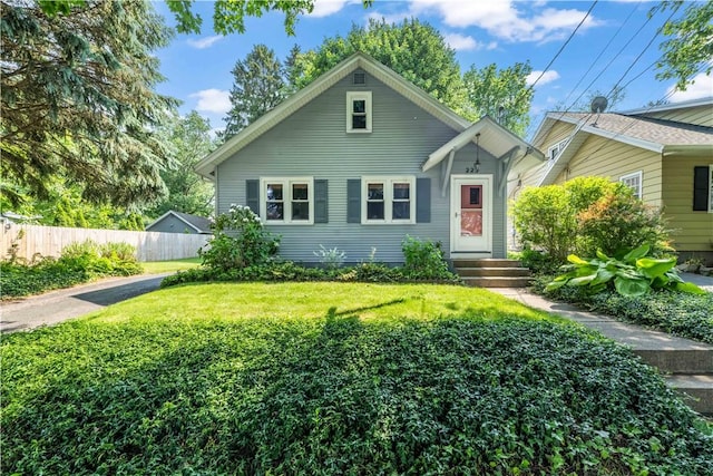 225 Dorking Rd, Brighton, NY 14610 - view of bungalow-style house