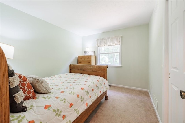 100 Broadmoor Trl, Perinton, NY 14450 - bedroom featuring light carpet and baseboards