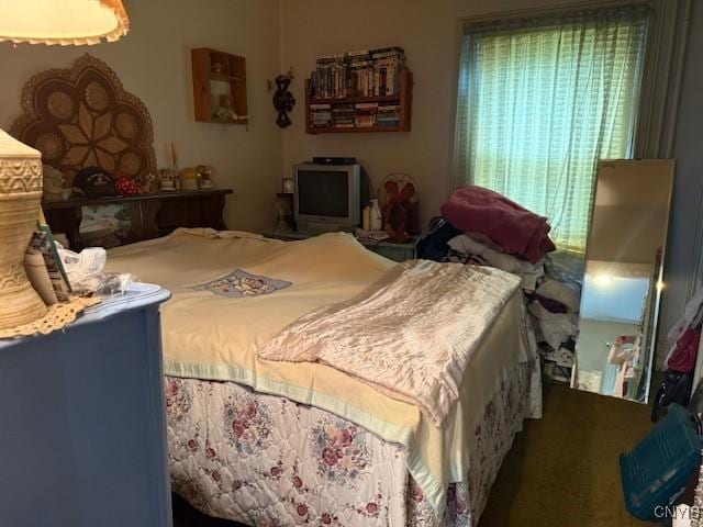 213 N Madison St, Rome-Inside, NY 13440 - view of bedroom