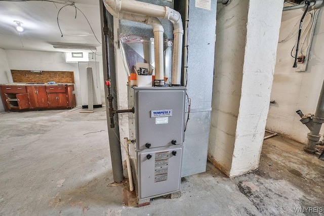 331 S Shore Blvd, Lackawanna, NY 14218 - utilities with heating unit