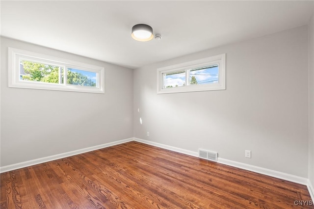 331 Darlington Rd, Syracuse, NY 13208 - empty room featuring plenty of natural light and wood finished floors