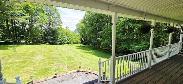 527 Harper Rd, Harpersfield, NY 13786 - view of grassy yard