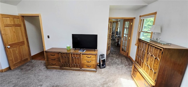 527 Harper Rd, Harpersfield, NY 13786 - living area featuring carpet flooring