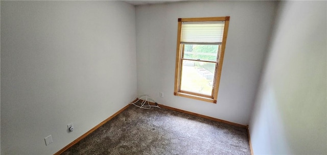 527 Harper Rd, Harpersfield, NY 13786 - unfurnished room with carpet flooring and baseboards