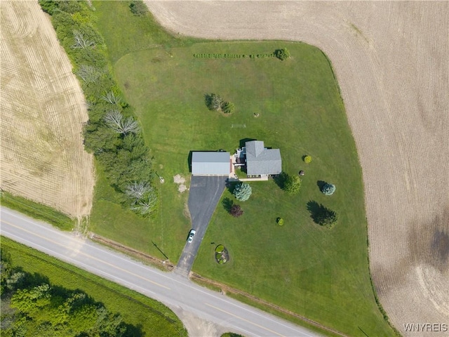 7727 Dewitt Rd, Pike, NY 14024 - drone / aerial view