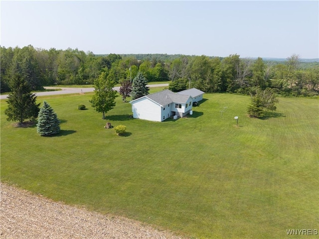 7727 Dewitt Rd, Pike, NY 14024 - aerial view of property and surrounding area