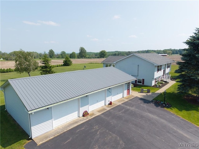 7727 Dewitt Rd, Pike, NY 14024 - aerial view