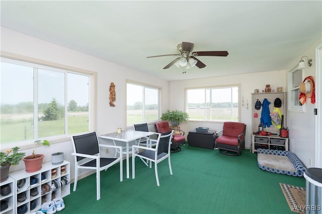 7727 Dewitt Rd, Pike, NY 14024 - view of sunroom / solarium