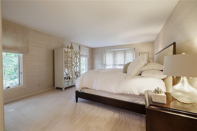 7974 Oak Brook Cir, Pittsford, NY 14534 - bedroom featuring baseboards