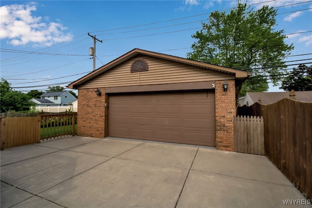 774 Loretta St, Tonawanda-Town, NY 14150 - view of detached garage