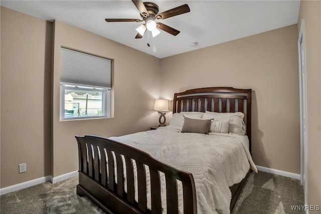 774 Loretta St, Tonawanda-Town, NY 14150 - bedroom with carpet floors and ceiling fan