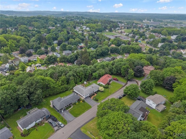 125 Huntshill Rd, Geddes, NY 13209 - aerial view of property's location with nearby suburban area