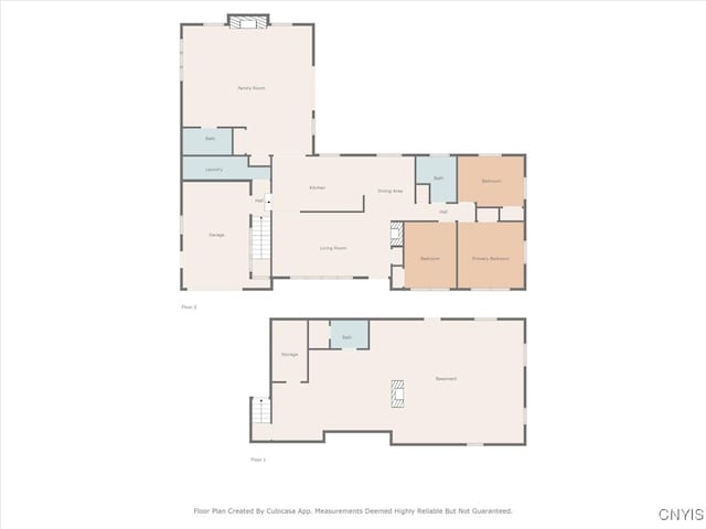 125 Huntshill Rd, Geddes, NY 13209 - view of home floor plan
