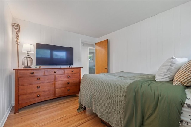 125 Huntshill Rd, Geddes, NY 13209 - bedroom featuring light wood-style flooring