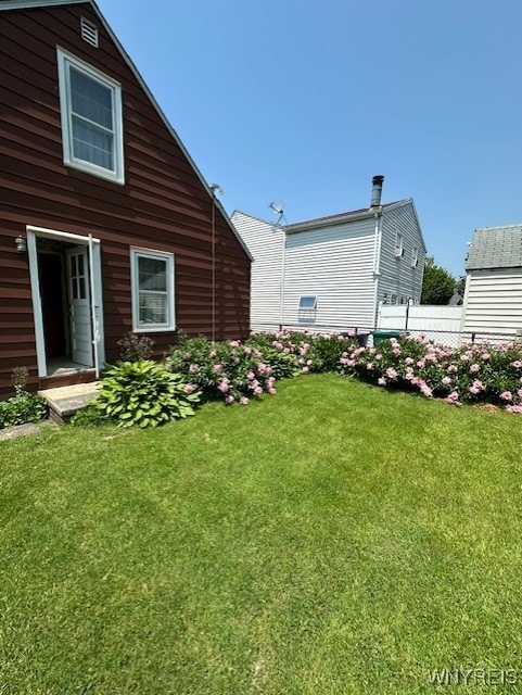 715 83rd St, Niagara Falls, NY 14304 - rear view of property