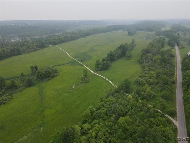 298 Maple Ridge Rd, Dekalb, NY 13681 - aerial overview of property's location