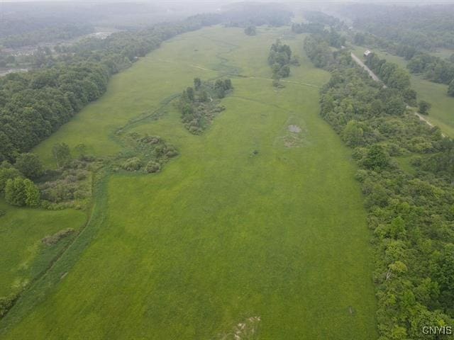 298 Maple Ridge Rd, Dekalb, NY 13681 - drone / aerial view