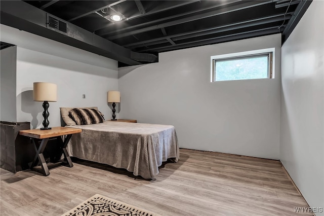 28 Woodstock Rd, Concord, NY 14069 - bedroom with light wood-style flooring