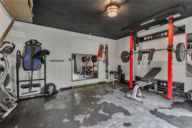 28 Woodstock Rd, Concord, NY 14069 - view of exercise room