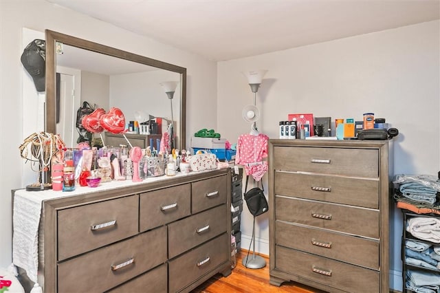 128 Clifford Ave, Rochester, NY 14621 - bedroom with light wood-type flooring