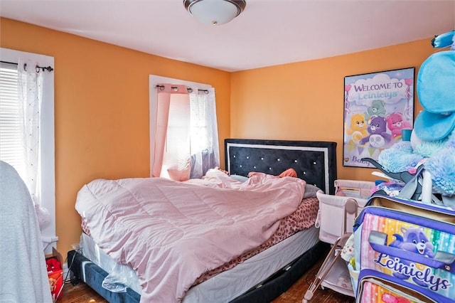 128 Clifford Ave, Rochester, NY 14621 - bedroom featuring wood finished floors