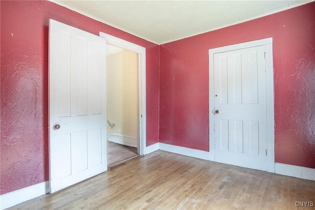8367 S Main St, Le Ray, NY 13637 - empty room with wood finished floors