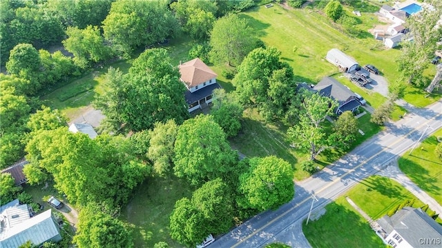 8367 S Main St, Le Ray, NY 13637 - aerial overview of property's location