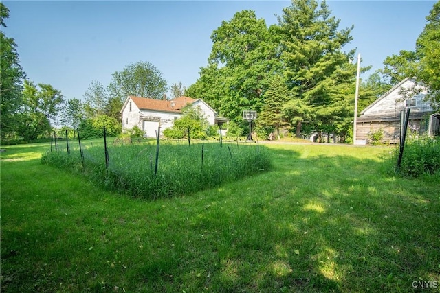8367 S Main St, Le Ray, NY 13637 - view of grassy yard