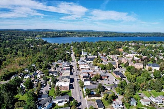 38 Sullivan St, Cazenovia, NY 13035 - aerial view of property's location featuring nearby suburban area