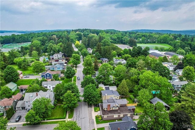 38 Sullivan St, Cazenovia, NY 13035 - aerial perspective of suburban area