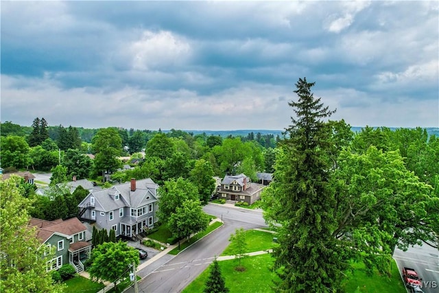 38 Sullivan St, Cazenovia, NY 13035 - drone / aerial view